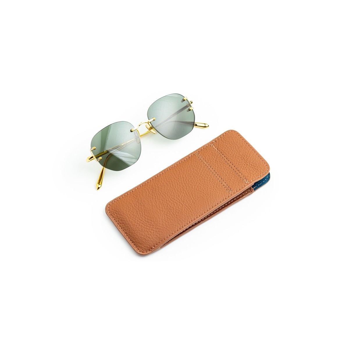 BEAUMOUR ESTUCHE 3EN1 MARRON | Accesorios | Vytria Eyewear