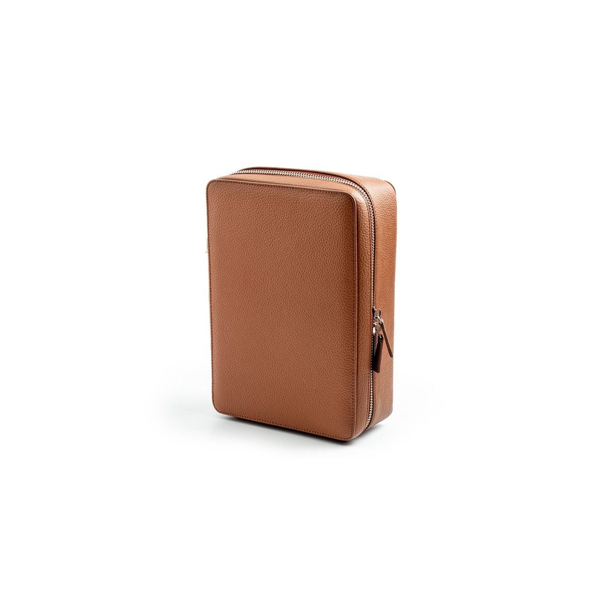 BEAUMOUR TRAVEL BOX MARRON | Accesorios | Vytria Eyewear