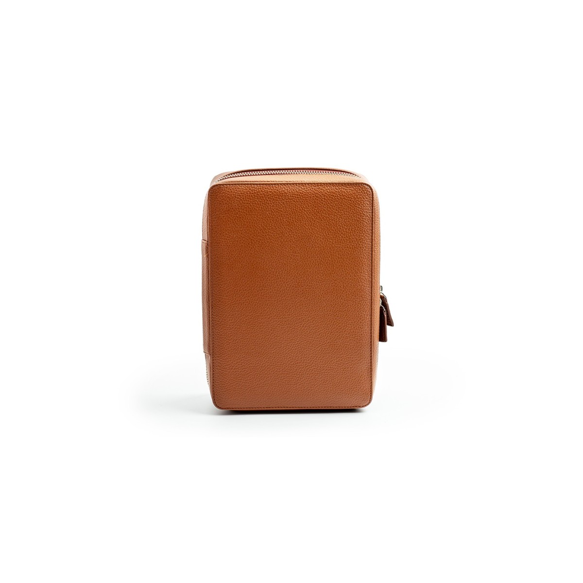 BEAUMOUR TRAVEL BOX MARRON | Accesorios | Vytria Eyewear