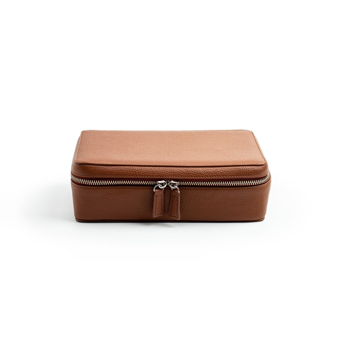 BEAUMOUR TRAVEL BOX MARRON | Accesorios | Vytria Eyewear