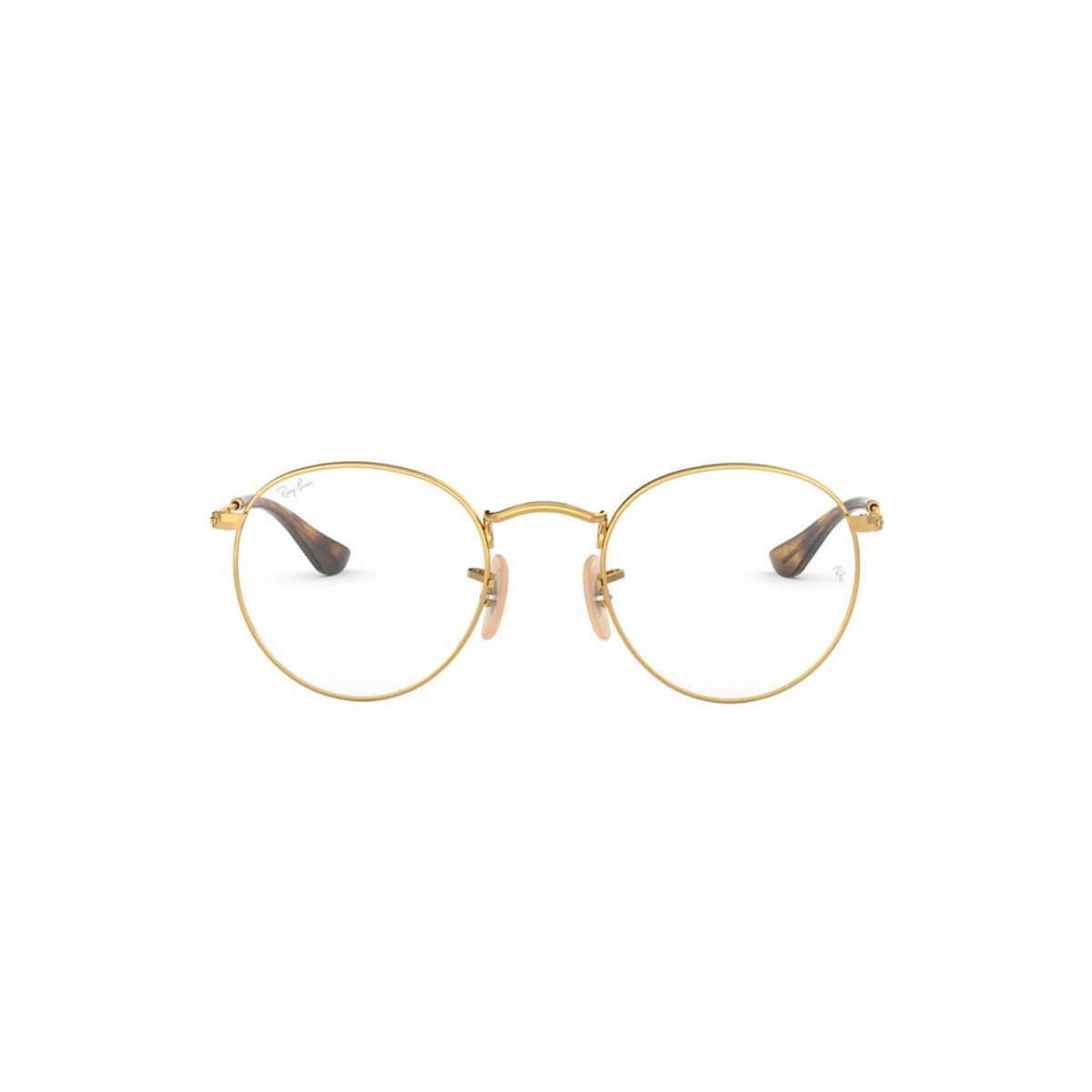 Ray Ban Round Metal Optical Glasses RB3447 | Unisex Glasses