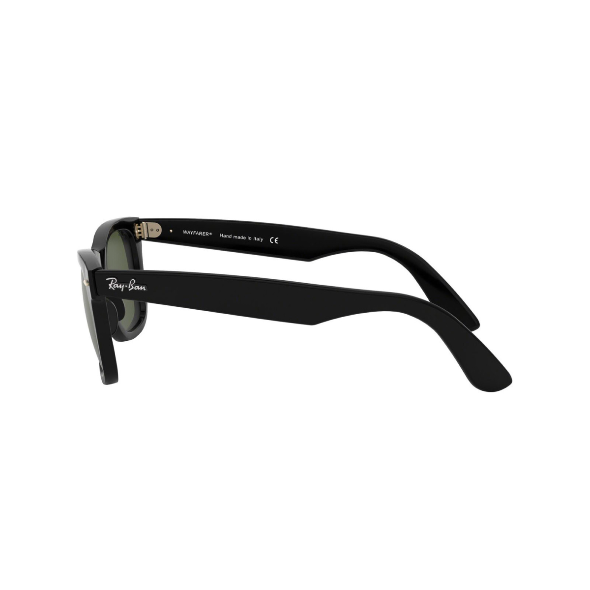 Ray Ban Wayfarer Black Sunglasses RB4340 | Ray Ban Wayfarer Ease