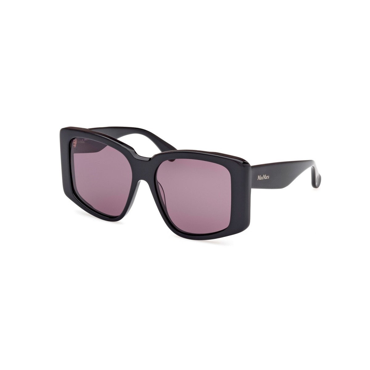 Max Mara MM0098 01A Black Sunglasses