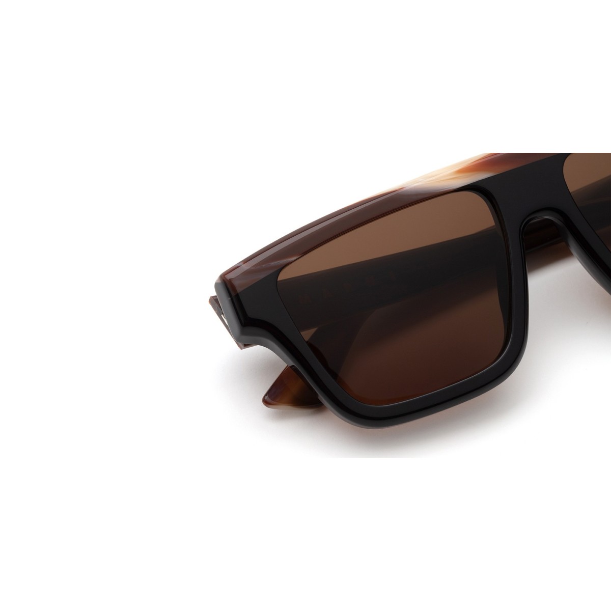 MARNI 5EX Nistakari Chocolate | Gafas de Sol | Vytria Eyewear