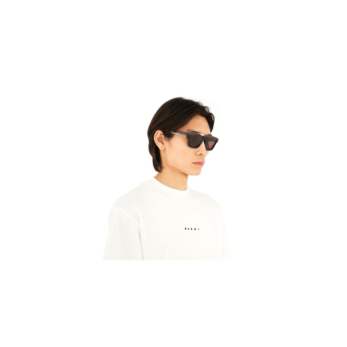 MARNI 5EX Nistakari Chocolate | Gafas de Sol | Vytria Eyewear