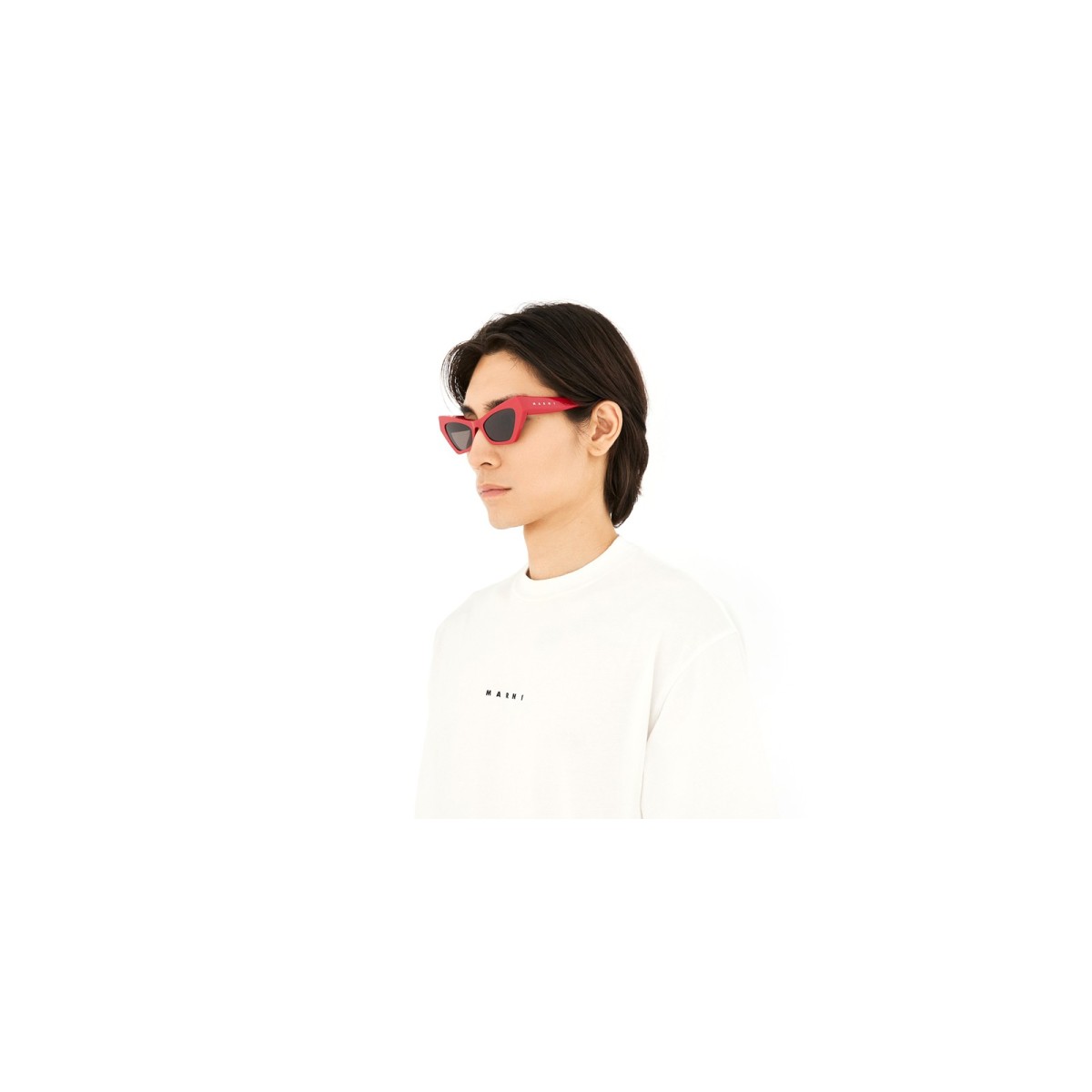 MARNI 8AF Zelaryth Red | Sunglasses | Vytria Eyewear