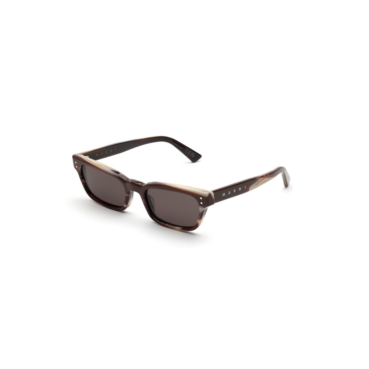 MARNI A7C Floosa Chocolate | Sunglasses | Vytria Eyewear