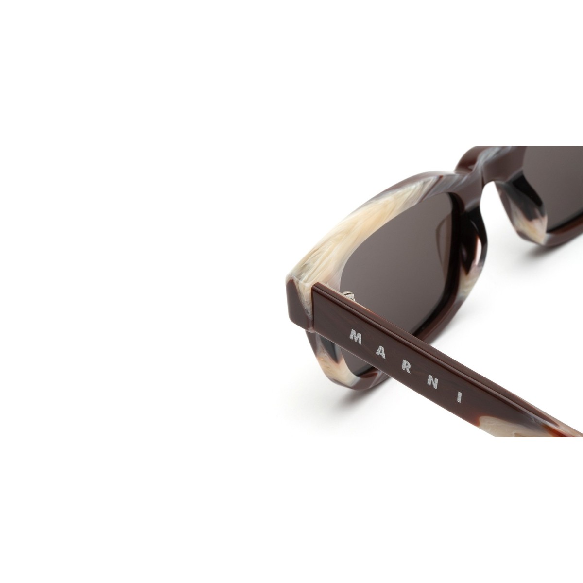 MARNI A7C Floosa Chocolate | Sunglasses | Vytria Eyewear