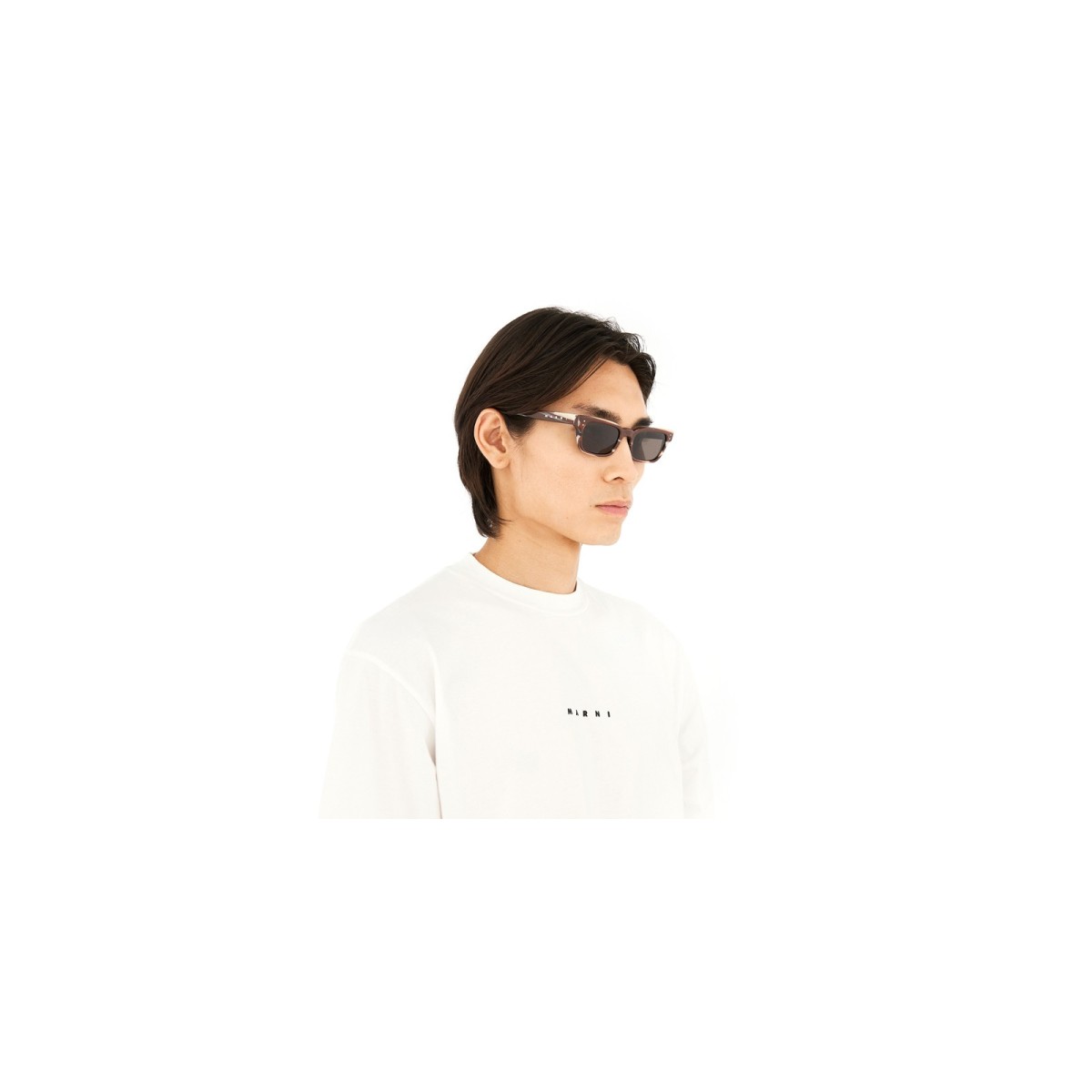 MARNI A7C Floosa Chocolate | Gafas de Sol | Vytria Eyewear