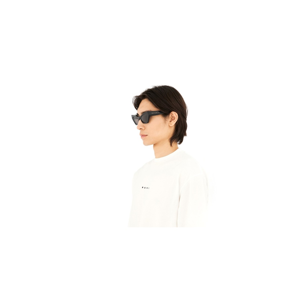 MARNI DYB Zelaryth Black | Sunglasses | Vytria Eyewear