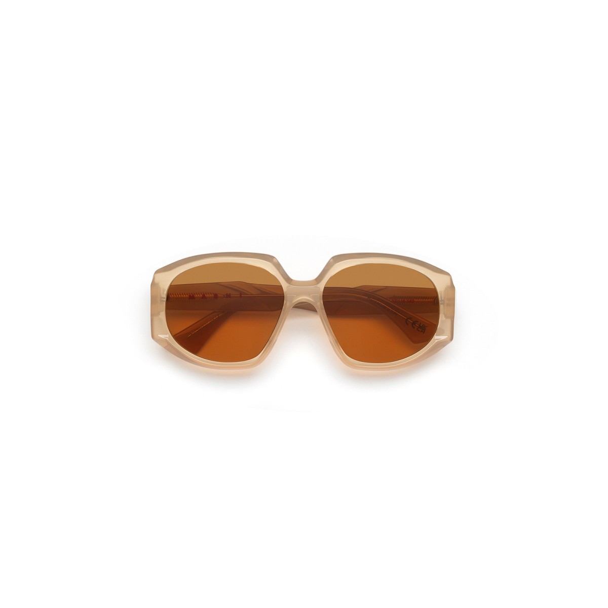 MARNI JBE Arithiel Brown | Sunglasses | Vytria Eyewear