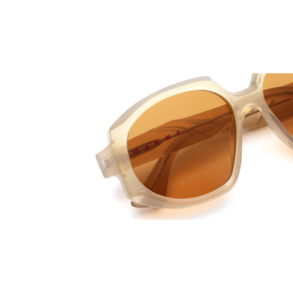 MARNI JBE Arithiel Brown | Sunglasses | Vytria Eyewear