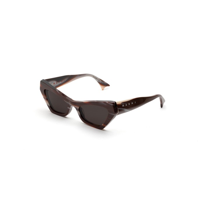 MARNI TG2 Zelaryth Chocolate | Sunglasses | Vytria Eyewear