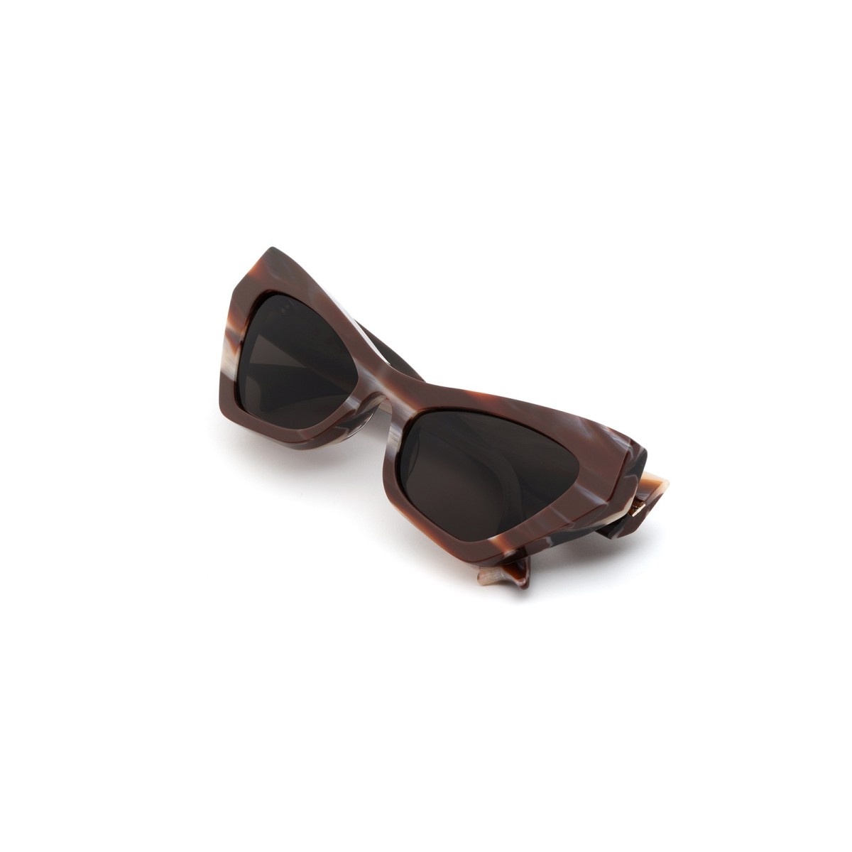 MARNI TG2 Zelaryth Chocolate | Sunglasses | Vytria Eyewear