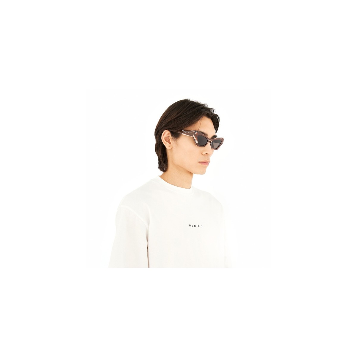 MARNI TG2 Zelaryth Chocolate | Gafas de Sol | Vytria Eyewear