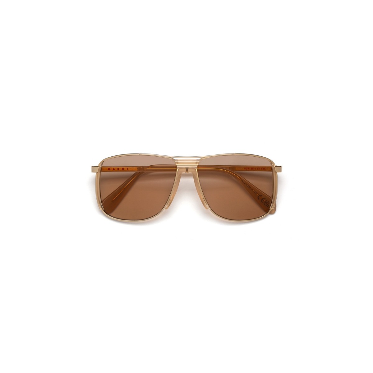 MARNI VCR Vorluna Kobicha | Gafas de Sol | Vytria Eyewear