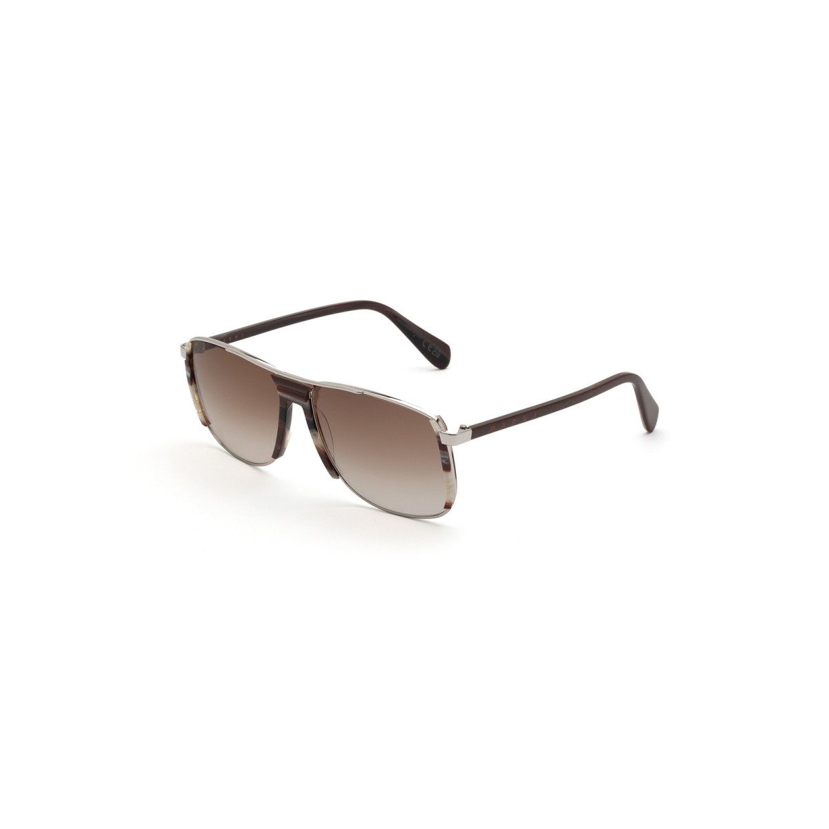 MARNI WFH Vorluna Chocolate | Sunglasses | Vytria Eyewear