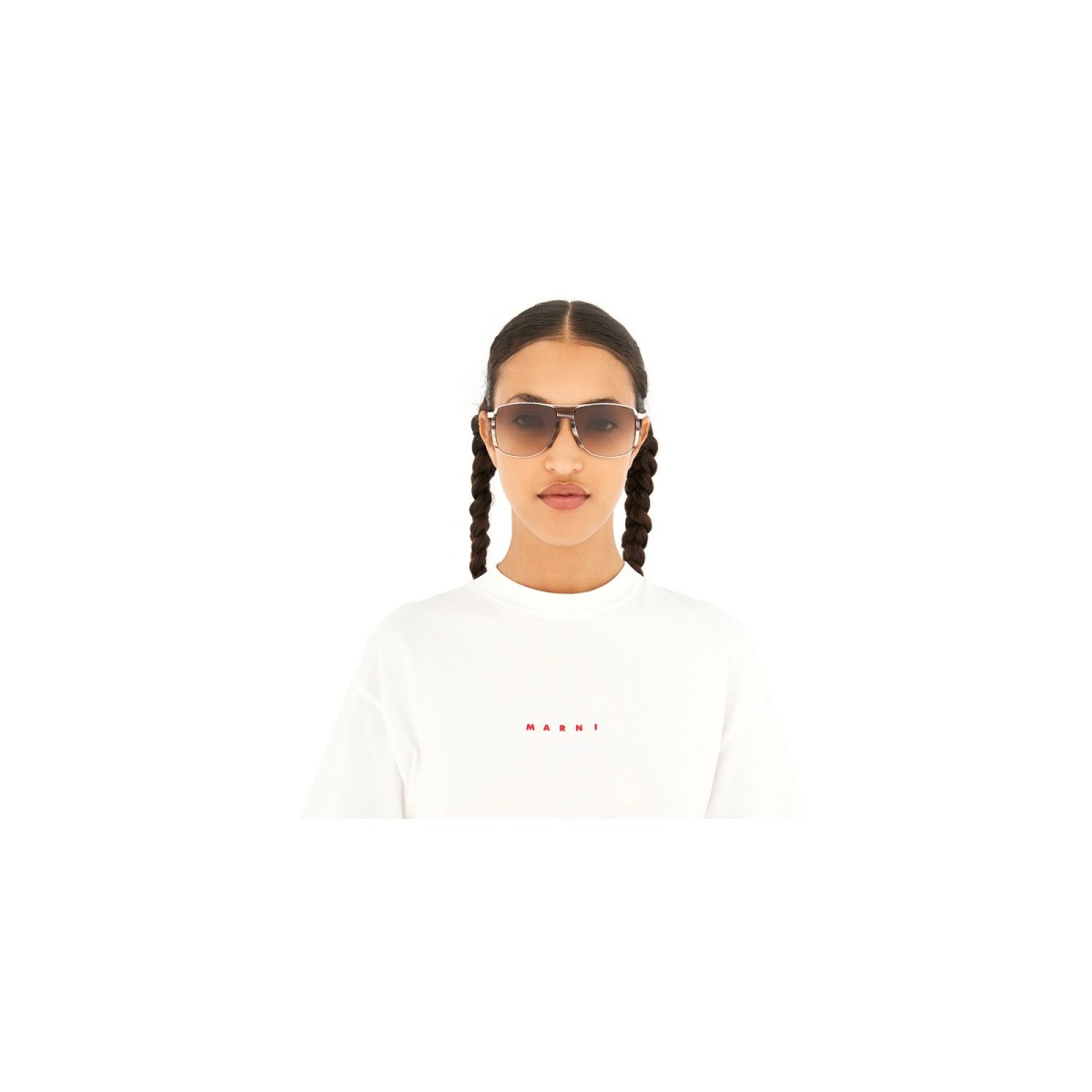 MARNI WFH Vorluna Chocolate | Sunglasses | Vytria Eyewear