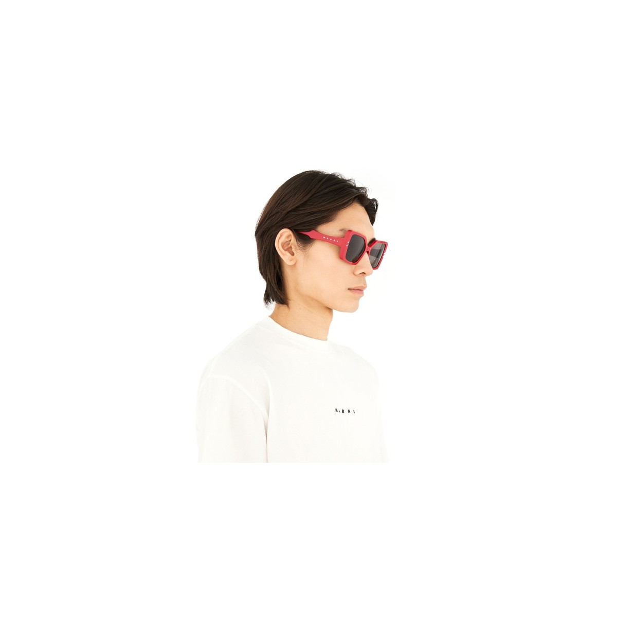 MARNI XVY Nimrela Red | Gafas de Sol | Vytria Eyewear