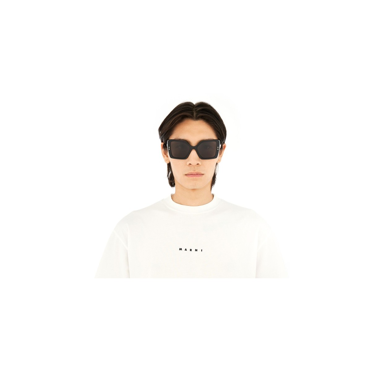 MARNI YRR Nimrela Black | Gafas de Sol | Vytria Eyewear