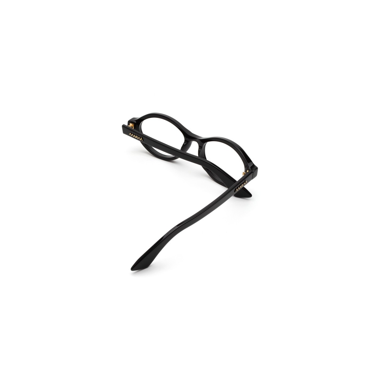 Marni GXL Janrel Black | Round Glasses | Vytria Eyewear