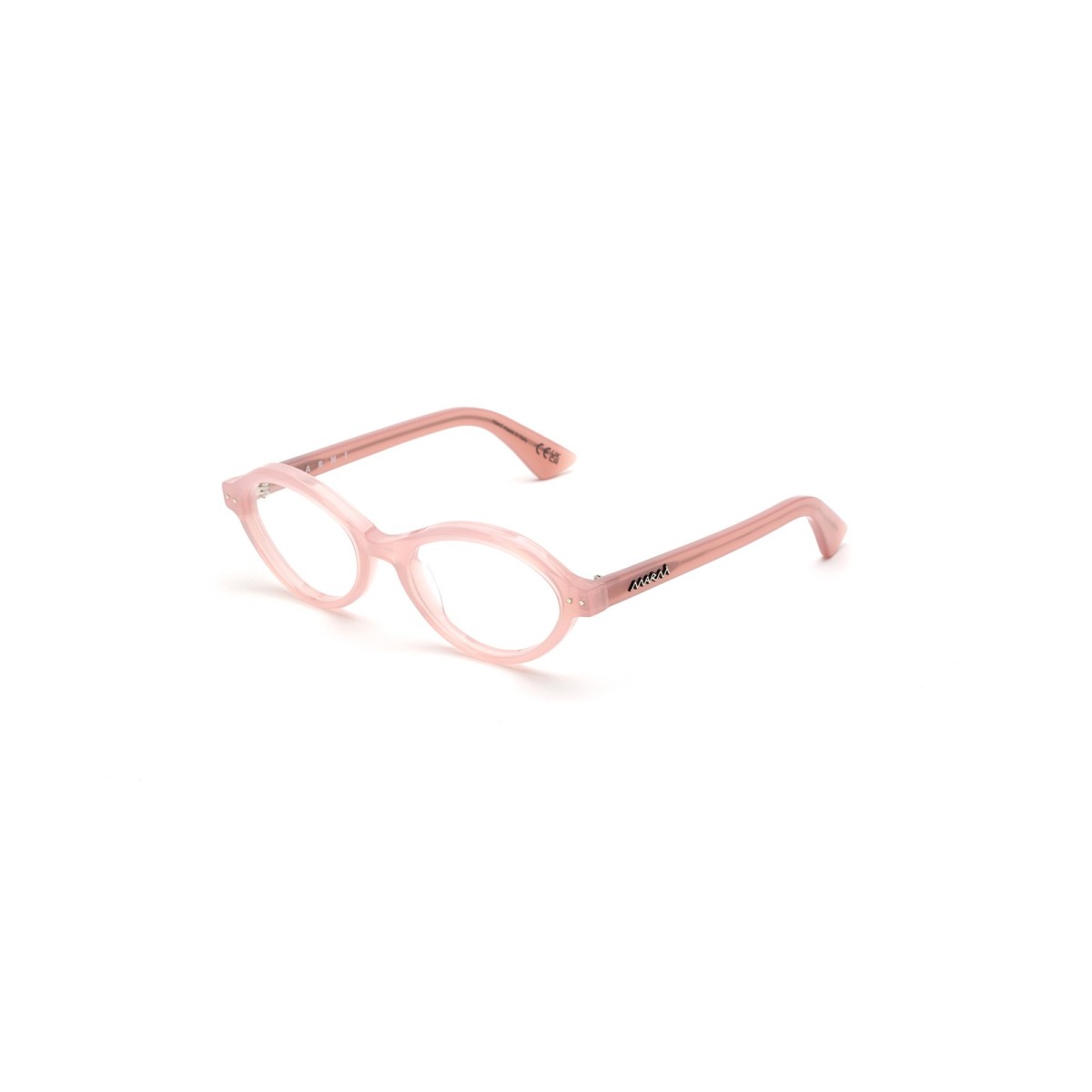 Marni WV5 Janrel Pink | Round Glasses | Vytria Eyewear