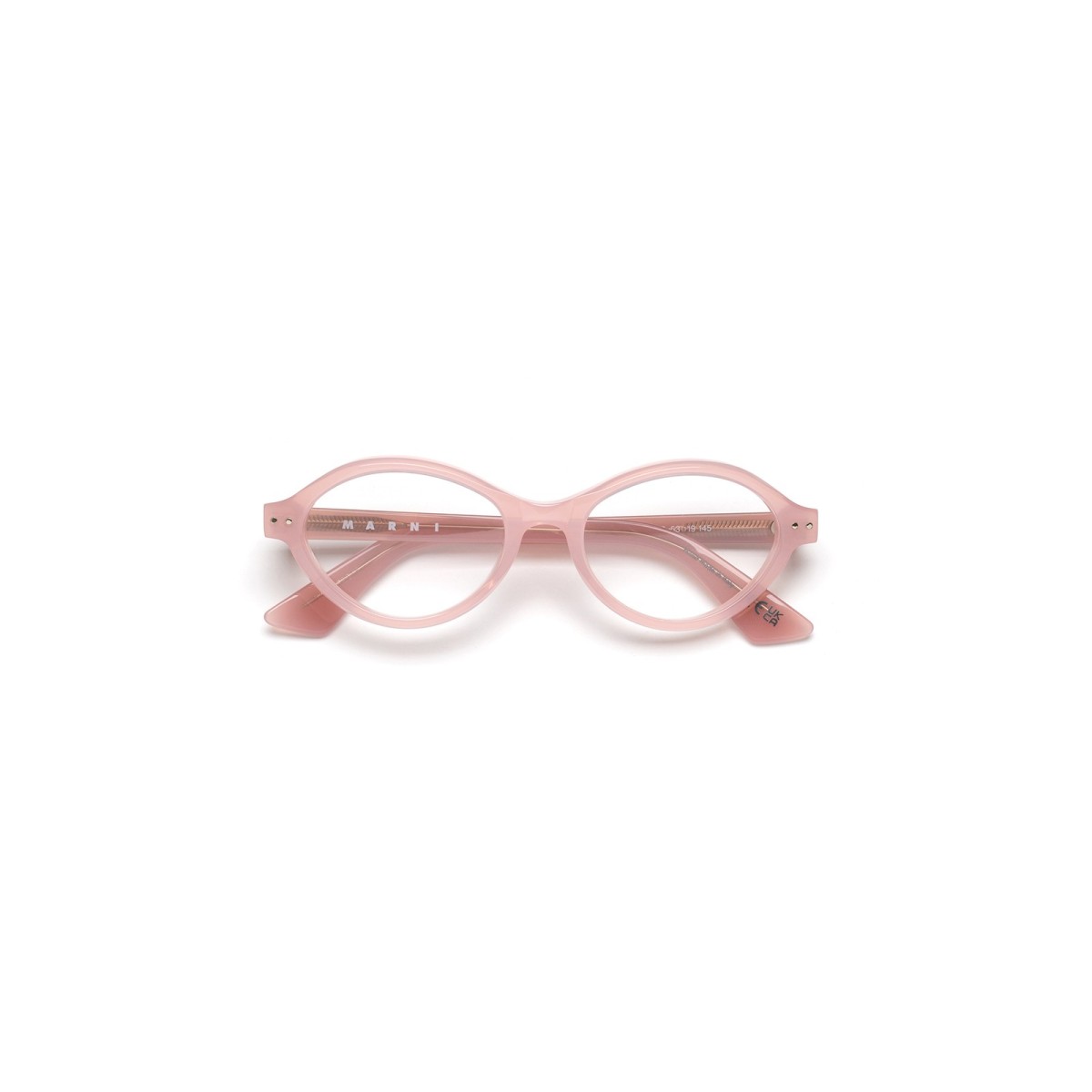 Marni WV5 Janrel Pink | Monturas Redondas | Vytria Eyewear