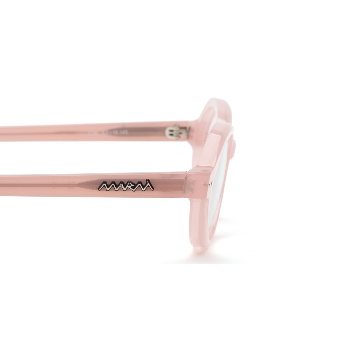 Marni WV5 Janrel Pink | Round Glasses | Vytria Eyewear