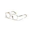 MOSCOT FANAGLE OPT CITRON TORTOISE GOLD