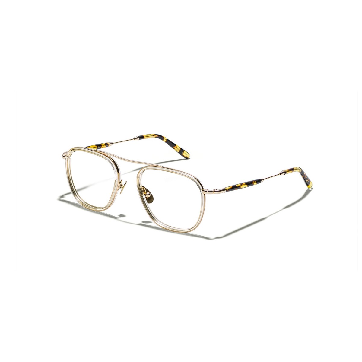 MOSCOT FANAGLE OPT CITRON TORTOISE GOLD |  | Vytria Eyewear
