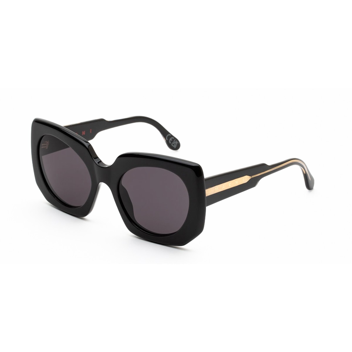 Gafas de Sol Marni Jellyfish Lake | Gafas de Sol Negras