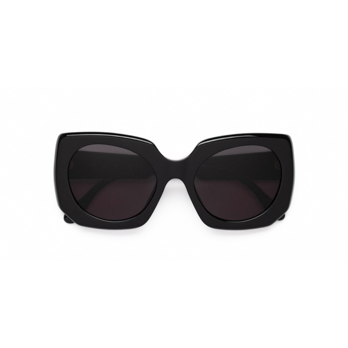 Jellyfish Lake Black Sunglasses