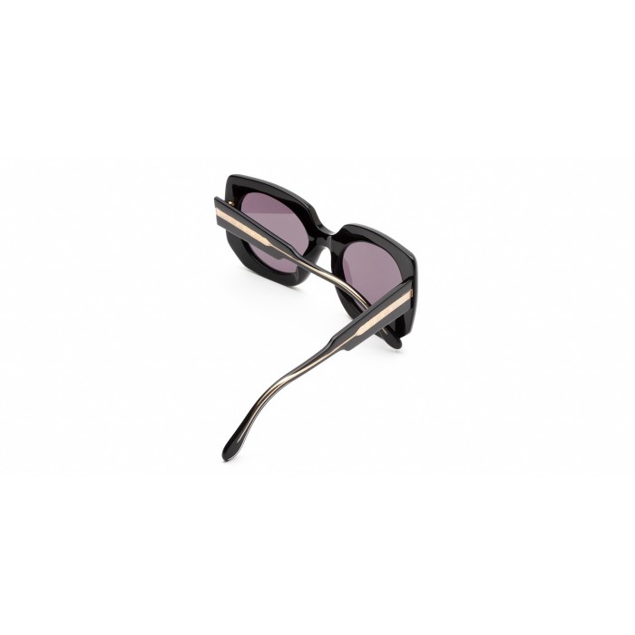 Jellyfish Lake Black Sunglasses