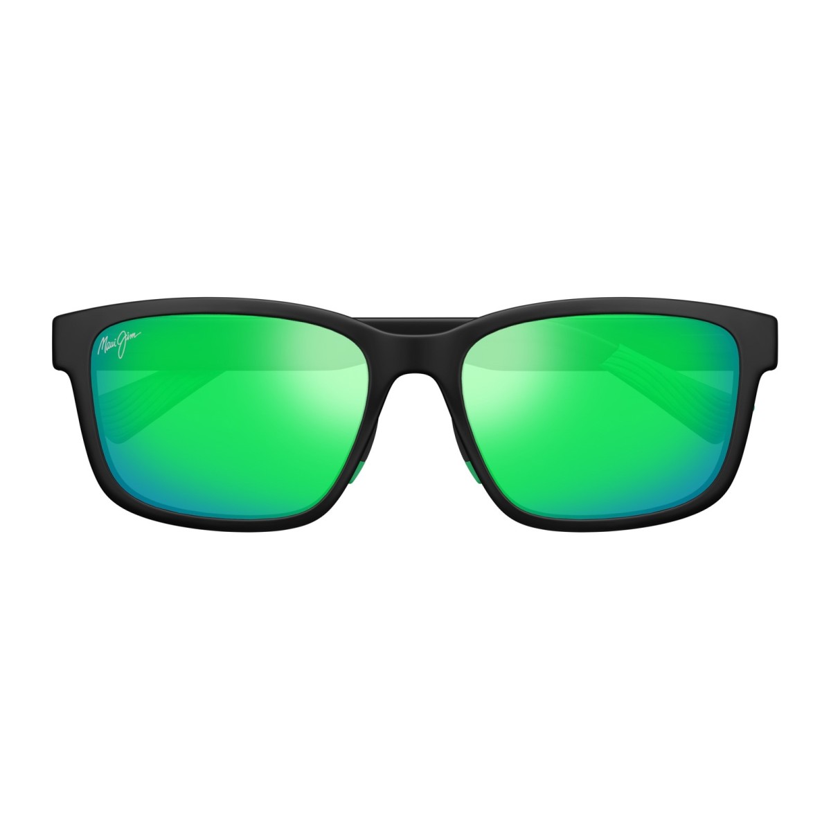 Maui Jim Lehiwa | Black Sunglasses | Vytria Eyewear