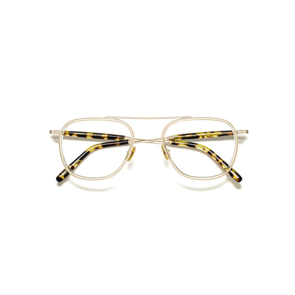 MOSCOT FANAGLE OPT CITRON TORTOISE GOLD |  | Vytria Eyewear