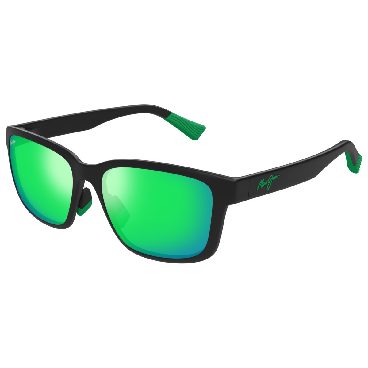 Maui Jim Lehiwa | Black Sunglasses | Vytria Eyewear