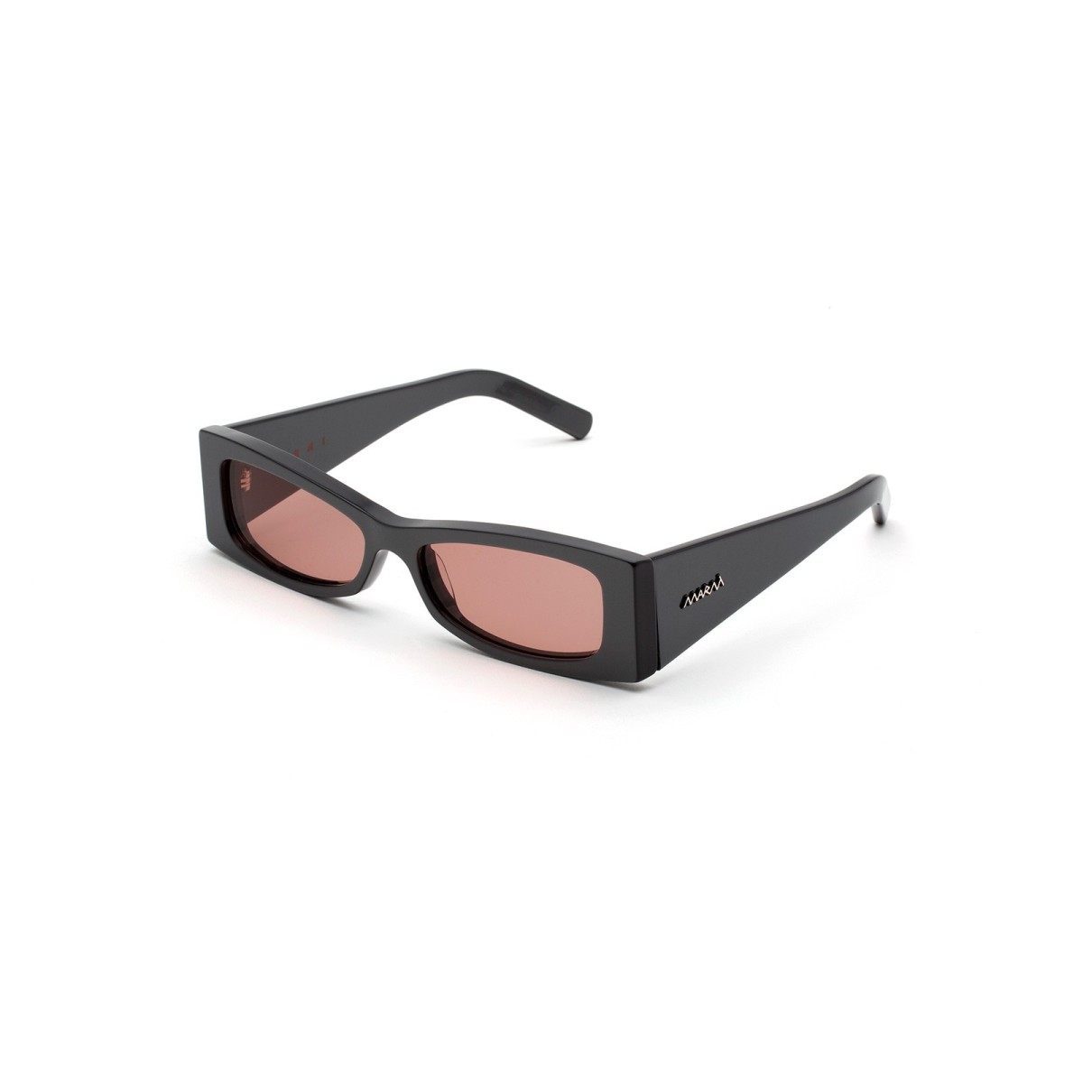 Marni SEI Zokoa Solid Grey | Square Sunglasses | Vytria