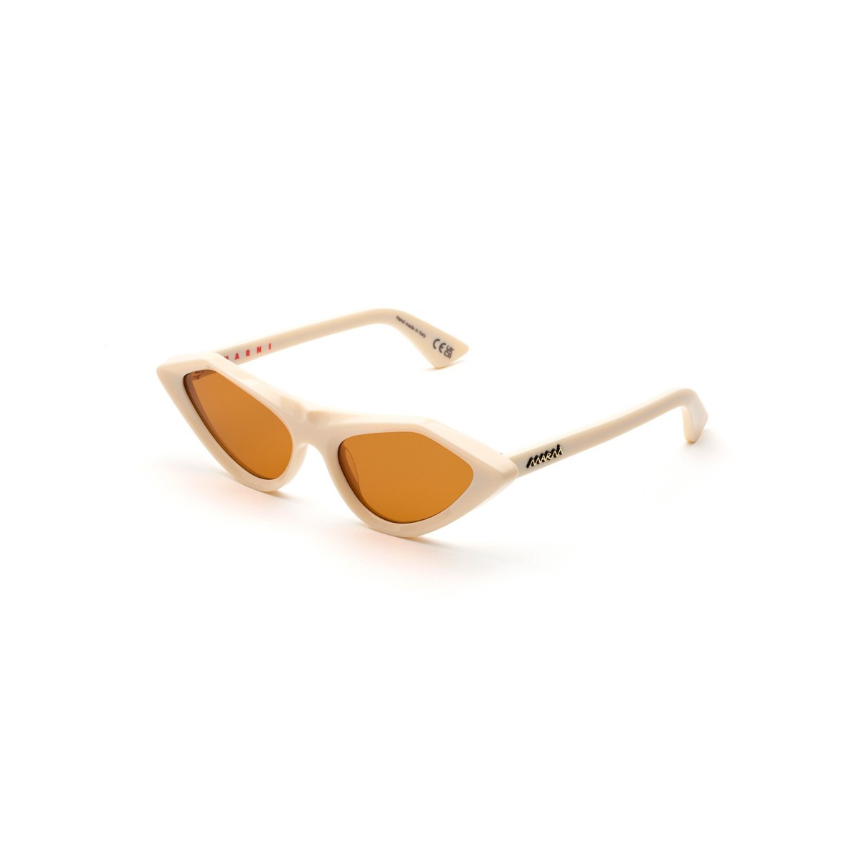 Marni 9G3 Tikbarri Cream | Unisex Sunglasses | Vytria