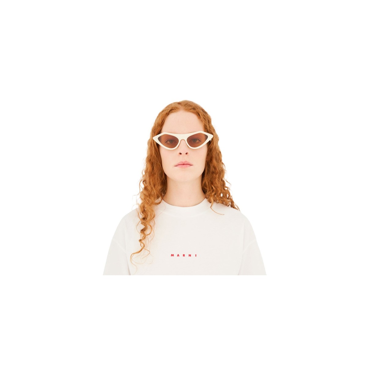 Marni 9G3 Tikbarri Cream | Gafas de Sol Unisex | Vytria.com
