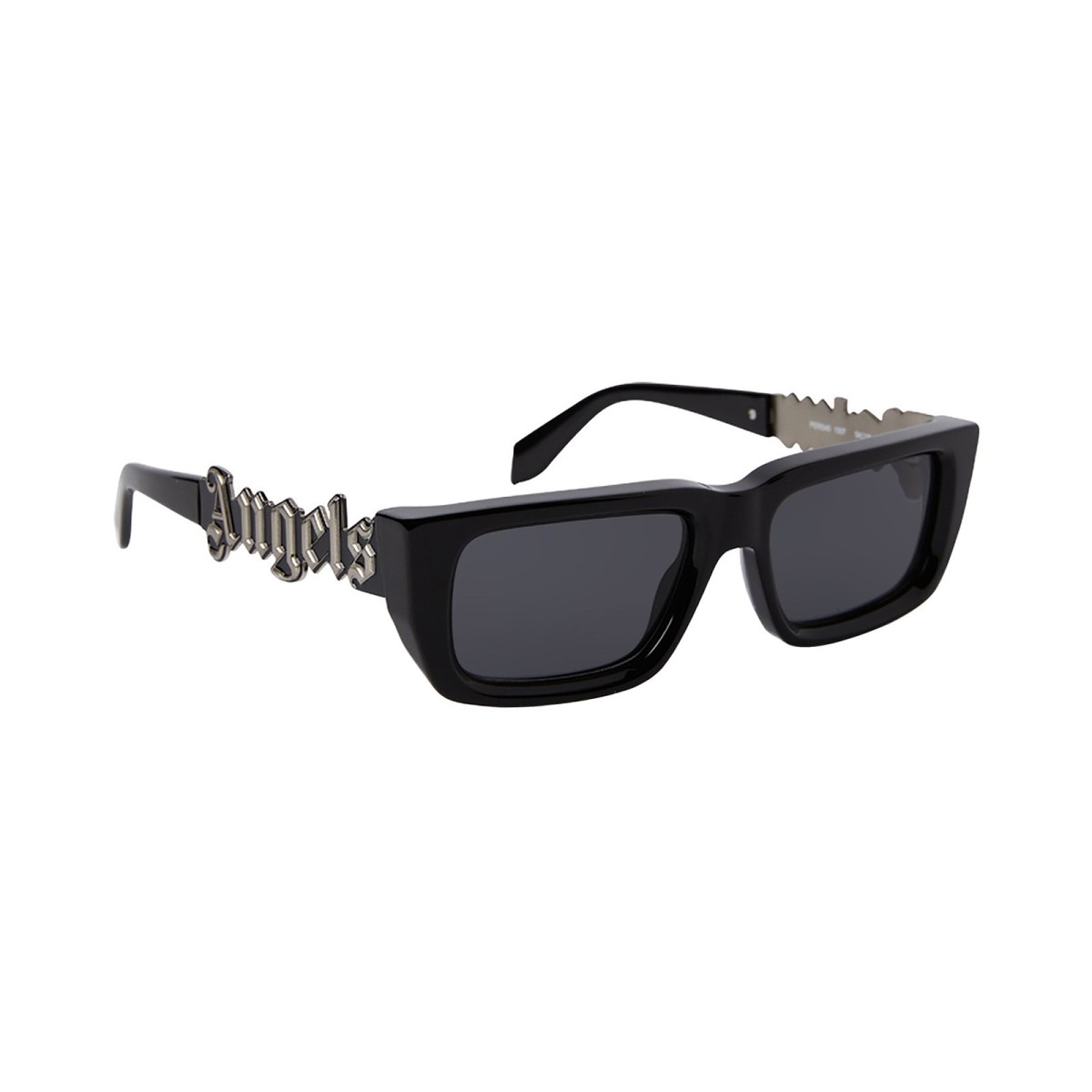 Palm Angels Milford | Sunglasses Black | Vytria Eyewear
