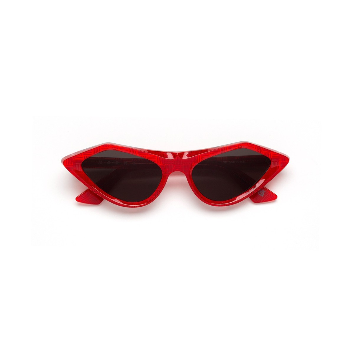 Marni LRE Tikbarri Red Comb | Unisex Sunglasses | Vytria