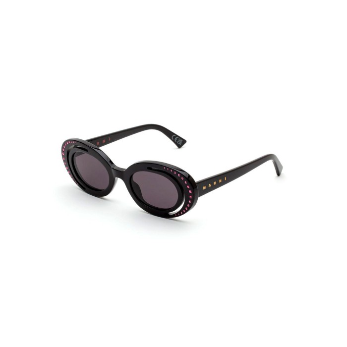 MARNI D5M Zyon Canyon Black | Sunglasses | Vytria Eyewear
