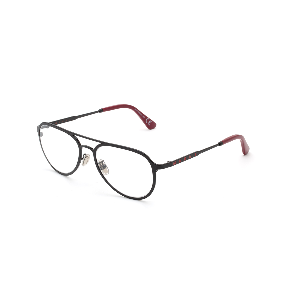 MARNI XWG PALAWAN ISLAND OPTICAL NERO  |  | Vytria Eyewear