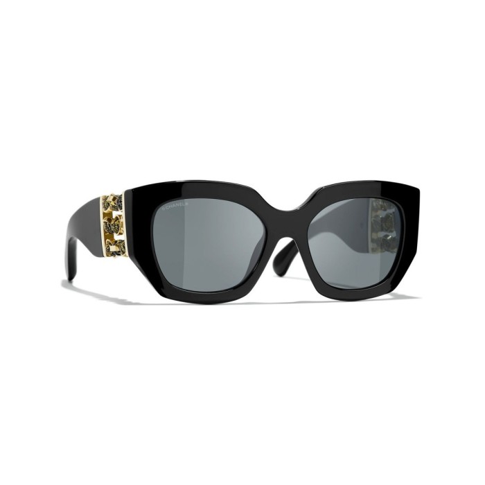 Chanel CH5545h C622S4 | Butterfly Sunglasses | Vytria Eyewear