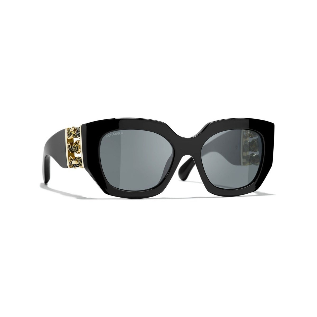 Chanel CH5545h C622S4 | Butterfly Sunglasses | Vytria Eyewear