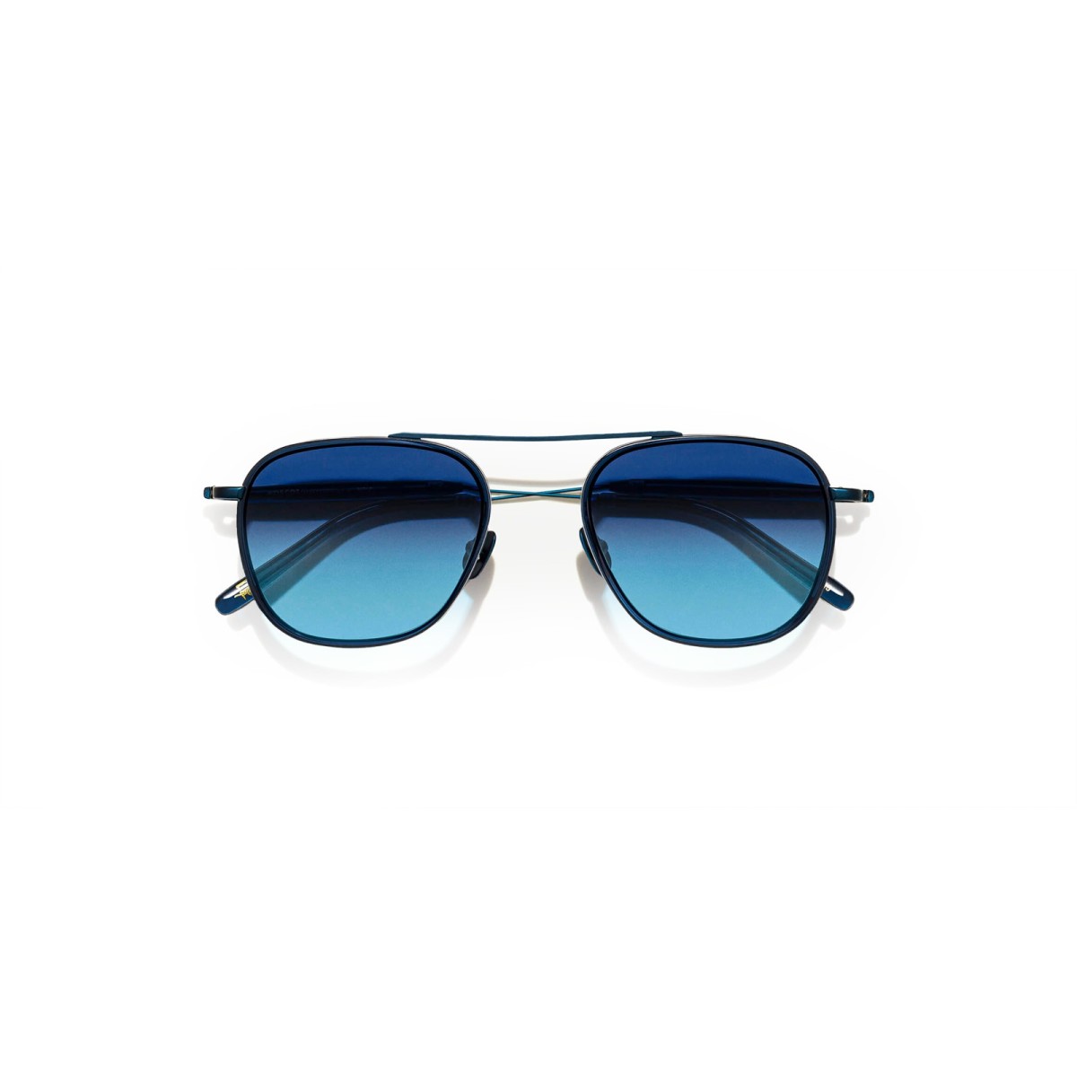 MOSCOT FANAGLE SUN NAVY NAVY DENIM BLUE |  | Vytria Eyewear