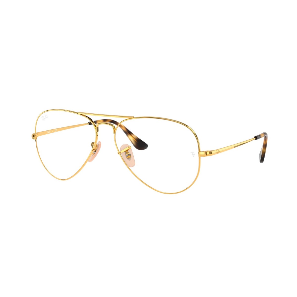 RAY BAN AVIATOR RB6489 2500 | Eyeglasses | Vytria Eyewear