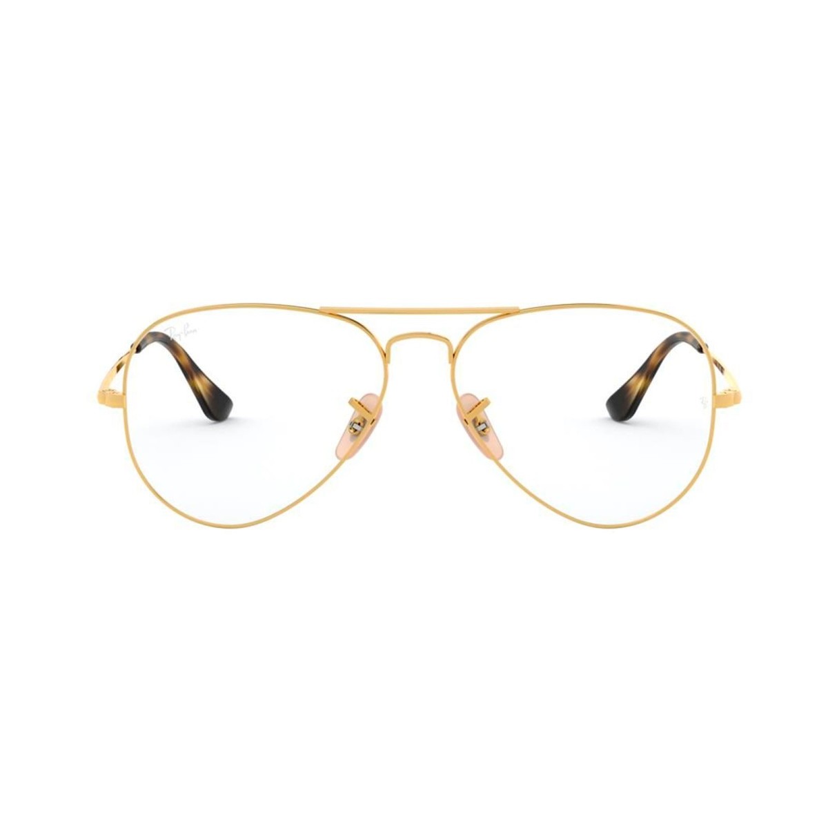RAY BAN AVIATOR RB6489 2500 | Eyeglasses | Vytria Eyewear