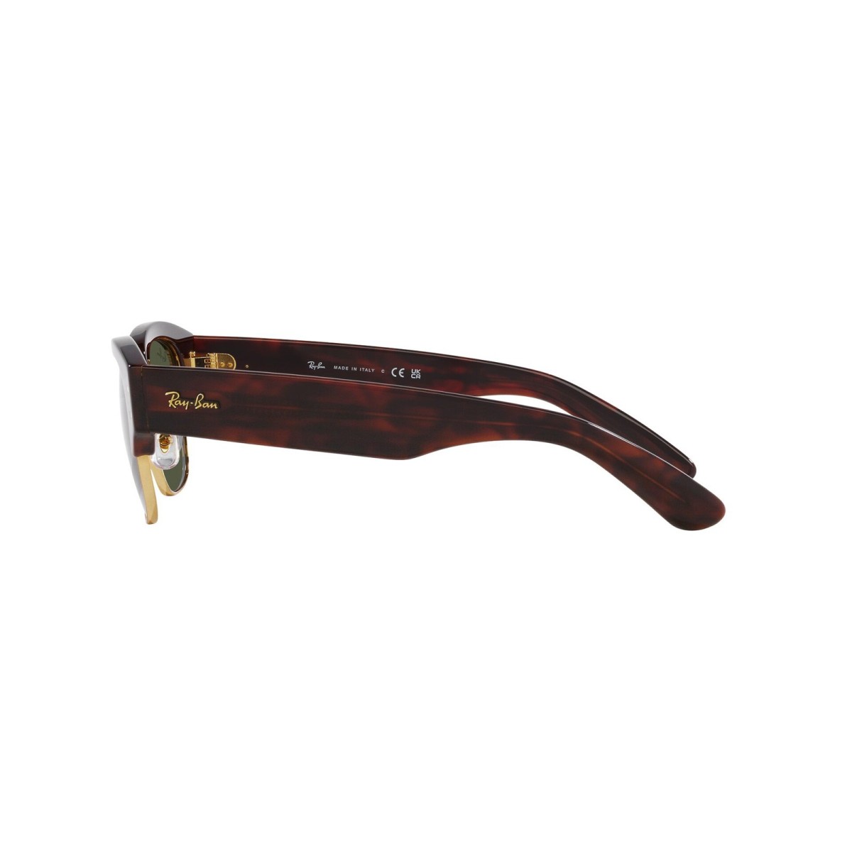 RAY BAN RB0316S MEGA CLUBMASTER 99031 | Sunglasses | Vytria Eyewear
