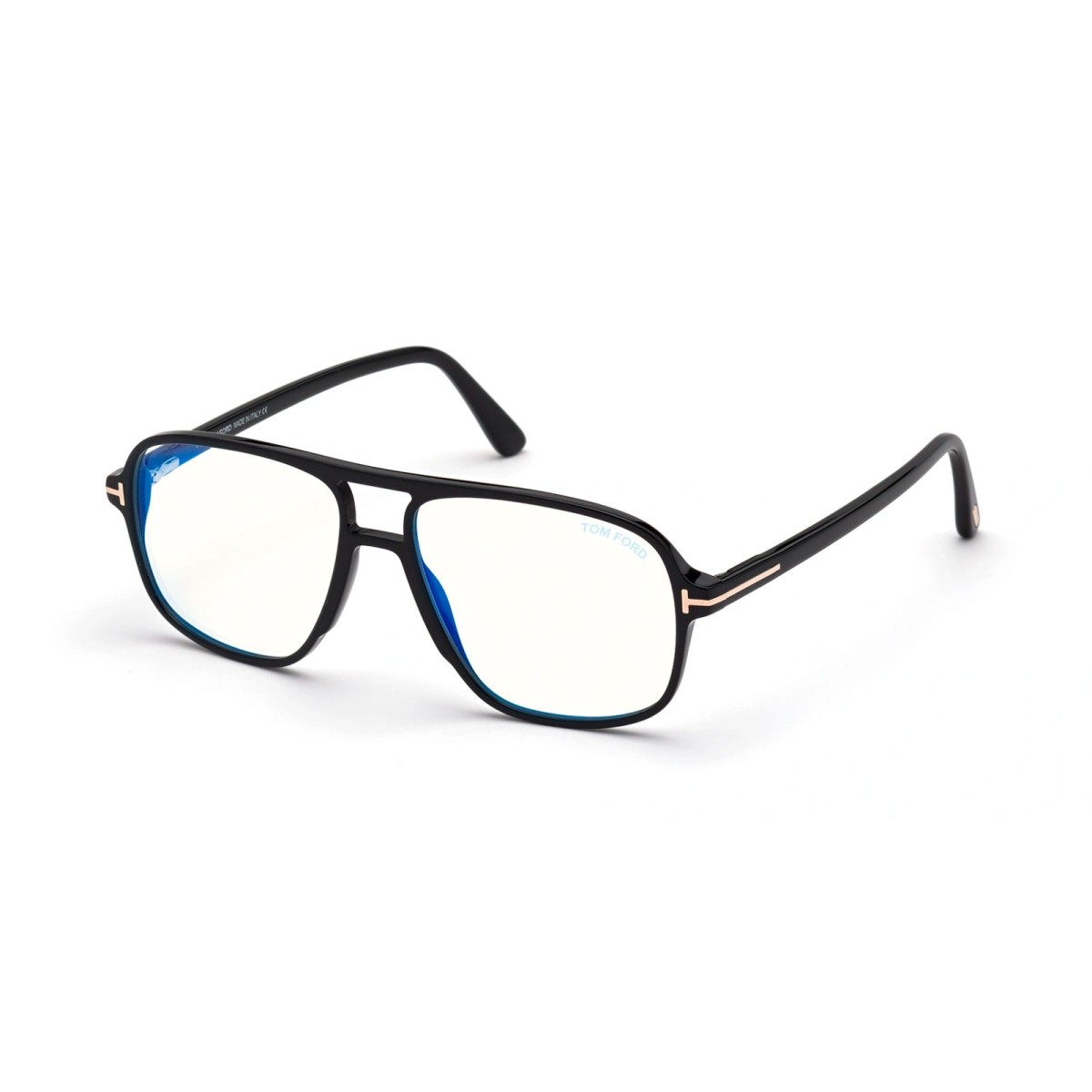 TOM FORD  FT5737B 001 | Eyeglasses | Vytria Eyewear
